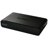 Edimax ES-5800G V3 Switch 8xGB Mini USB en Huesoi